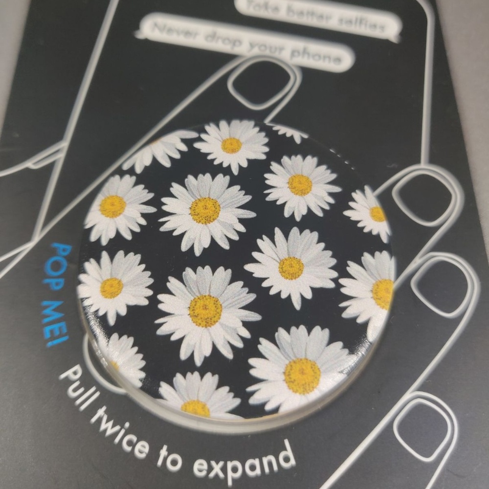 Cute Flowers Popsockets Fun&Cute